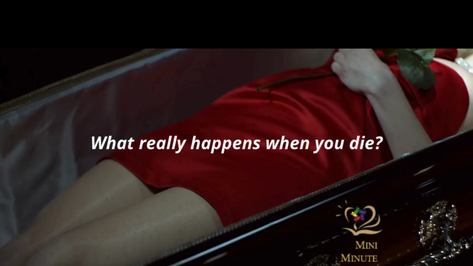 Mini Minute Devotion Topic: Death